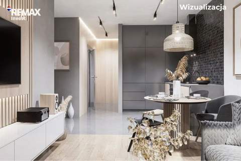 Mieszkanie 2 pokoje z balkonem Bielsko-Biała