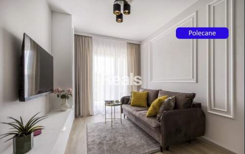 2 pokoje Premium/ Nowe/ Balkon 10m2/ Garaż/ Raków