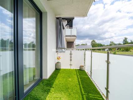 57m2 3 pok balkon nowoczesne os.Boryczów