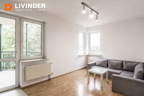 2 pokoje Garaż Balkon Bonarka 5 min