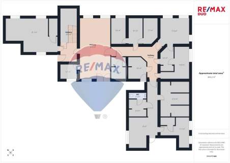 Centrum Rehabilitacyjne Łapanów 304 m2