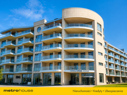 Apartament 41m2, 5 hotel przy plaży - Kołobrzeg