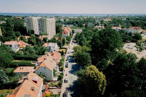 Dom w Górnym Sopocie