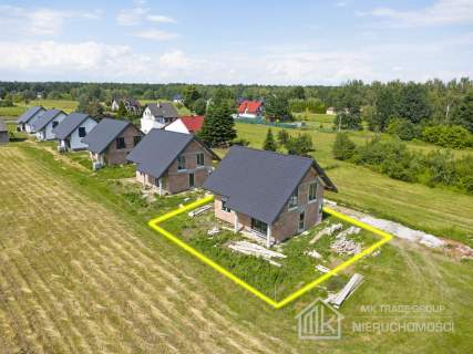 Ostatni nowy dom wolnostojący Kłaj, pow. 130m2
