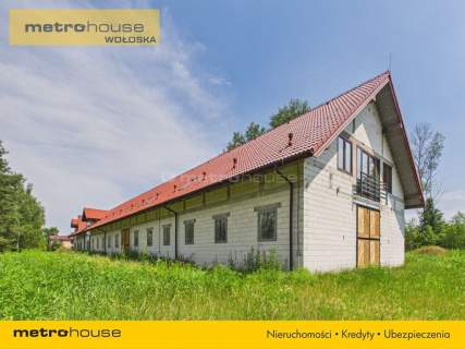 Lokal użytkowy do wynajęcia, 1153,42 m2, Adamówek