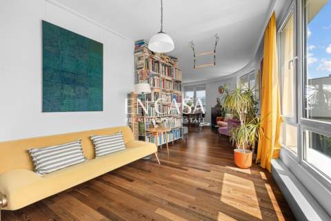 Apartamenty Stary Żoliborz 102m2, 3 pokoje.