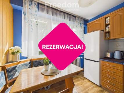 Mieszkanie 3 pokojowe 48,2 m