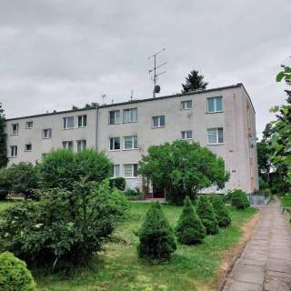 Mieszkanie na sprzedaż, 56,2 m2, Pasłęk