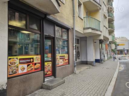Mały lokal pod gastronomię