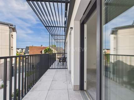 Jastarnia/Apartament z antresolą/stan deweloperski