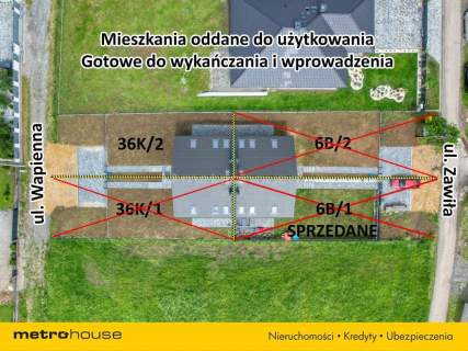 Nowe mieszkania blisko Bielska Kozy