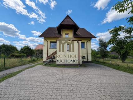Dom z dużą działką blisko Wrocławia