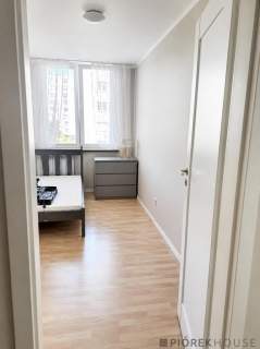 3-pokojowe mieszkanie na Woli