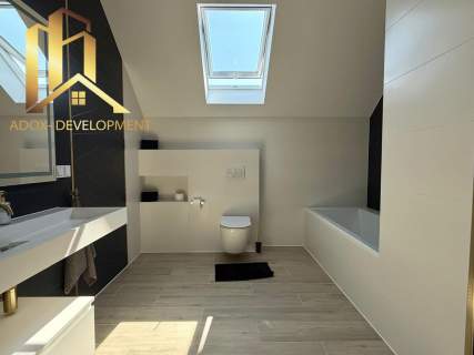 Dom przy lesie 186 m2 garaż 2-stanowiskowy