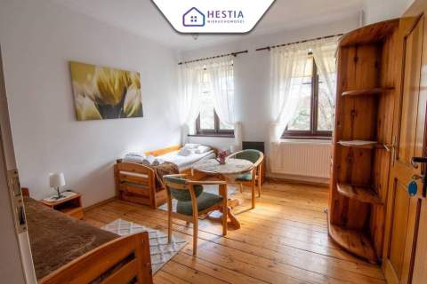 Kompleks Hotelowy z Basenem i SPA Borne Sulinowo