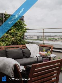 Apartament w chmurach- 12 ostatnie piętro i dwa tarasy