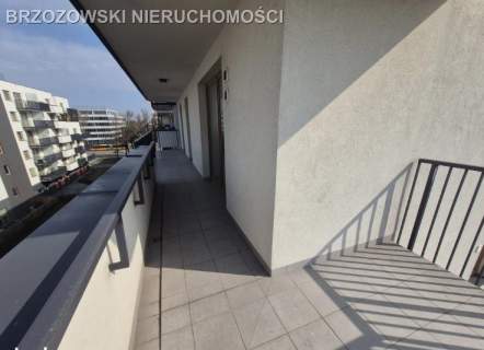 Włochy, Raków, 62 m2, 3 pokoje, 2020 r.