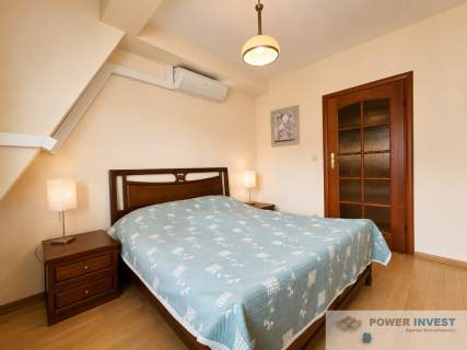 4-pokojowy apartament w centrum Krakowa obok Wisły