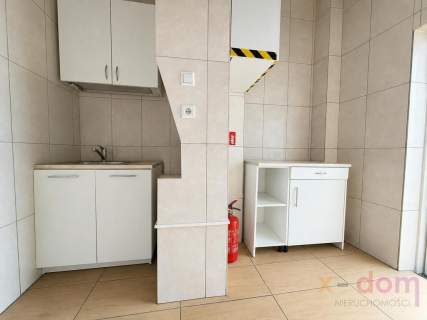 Lokal 60m2 z opcją podziału, Ślichowice