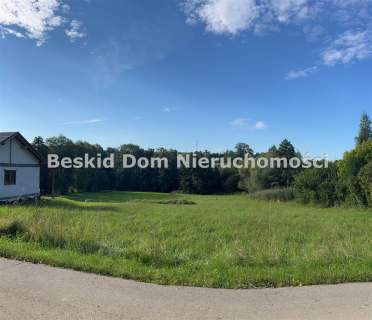 Działka budowlana na sprzedaż, 920 m2, Roztropice