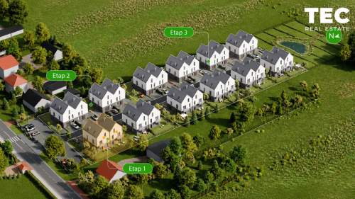 Ogrzewanie podłogowe I 100m2 I 2-poziomowe, balkon