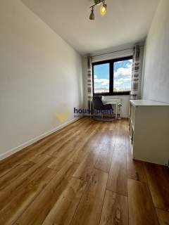 NOWOCZESNE 3-POK BALKON-OS. ZAMKNIĘTE ul. IRYSOWA