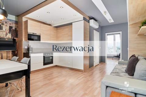 2-pokojowy apartament KURKOWA 14