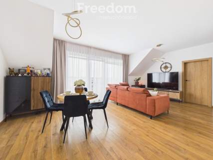 Apartament premium z poddaszem użytkowym Horizon