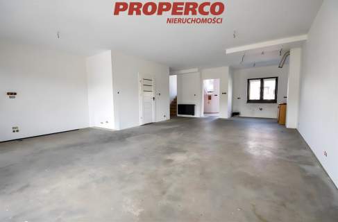 Dom szereg środkowy, 166m2, 5 pokoi, os Południowe