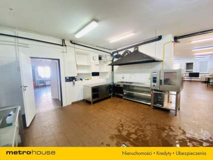 Lokal 350m2 magazyn/biuro/produkcja Łomianki