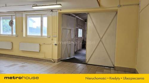 Obiekt magazynowo-produkcyjny o pow. 462,63 m ,