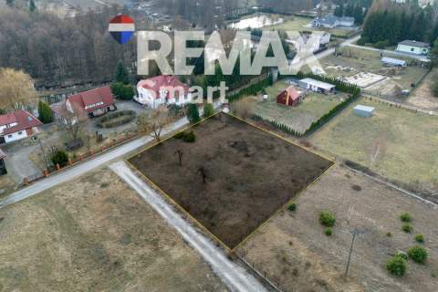 Działka budowlana - Przykory gmina Pniewy