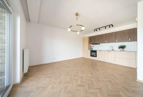 Nowe mieszkanie 2 pokoje loggia Kobylniki Kiekrz