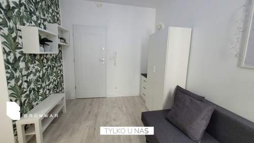 Kameralna Kawalerka w Centrum Poznania