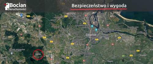 Inwestycyjna działka z własnym stawem - Otomin