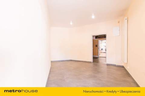 Lokal handlowo-usługowy 21,3 m Centrum 2 wejścia
