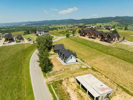 3 Apartamenty z widokiem na jezioro i Tatry Stylchyn - Kluszkowce