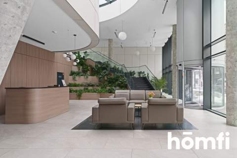 Stylowe 2-pok, loggia, parking w hali, KL, CENTRUM