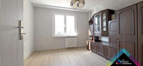 Przestronne 3 pokojowe mieszkanie z balkonem obok lasu