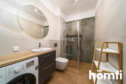 wygodne 48m2 Garnizon, balkon garderoba Premium
