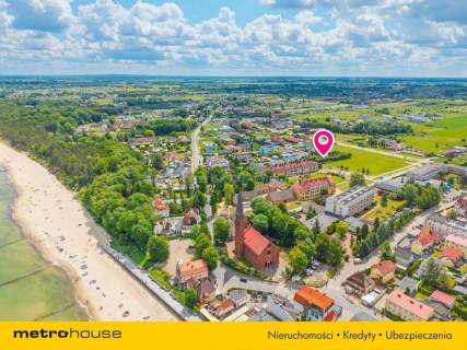 Dochodowy biznes - 16 domków 400 metrów od morza 