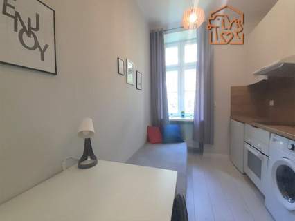 Funkcjonalna kawalerka, pet-friendly - 3 Maja 33