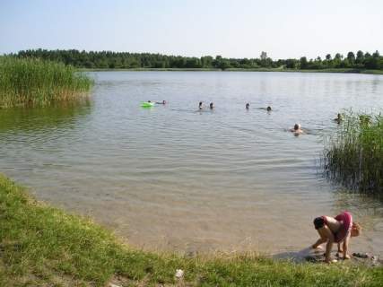 Domek nad jeziorem na Mazurach Zielonka Szczytno