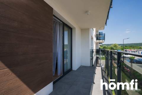 W STYLU LOFT 2 POK KRASOWA PARKING BALKON