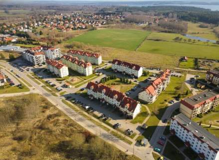 Działka na sprzedaż, 5710 m2, Węgorzewo