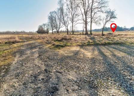 Działka Budowlana w Babicach, gmina Oświęcim