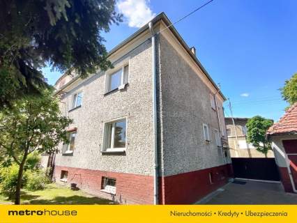 Bezczynszowe 89 m - z PIĘKNYM OGRODEM Garaż