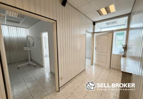 Super lokal użytkowy samym centrum miasta 51,7 m2
