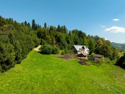 Działka inwestycyjna - Krościenko Nad Dunajcem