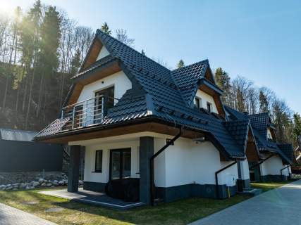 Domy Bukowina Tatrzańska Gotowy Biznes